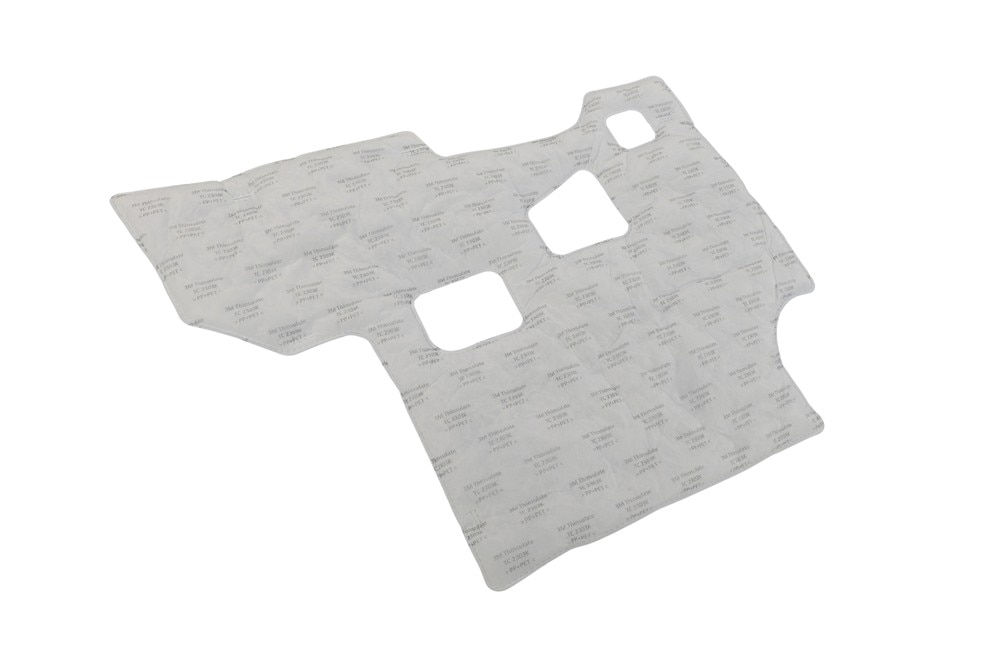 GM Genuine Parts Front Driver Side Door Trim Panel Insulator