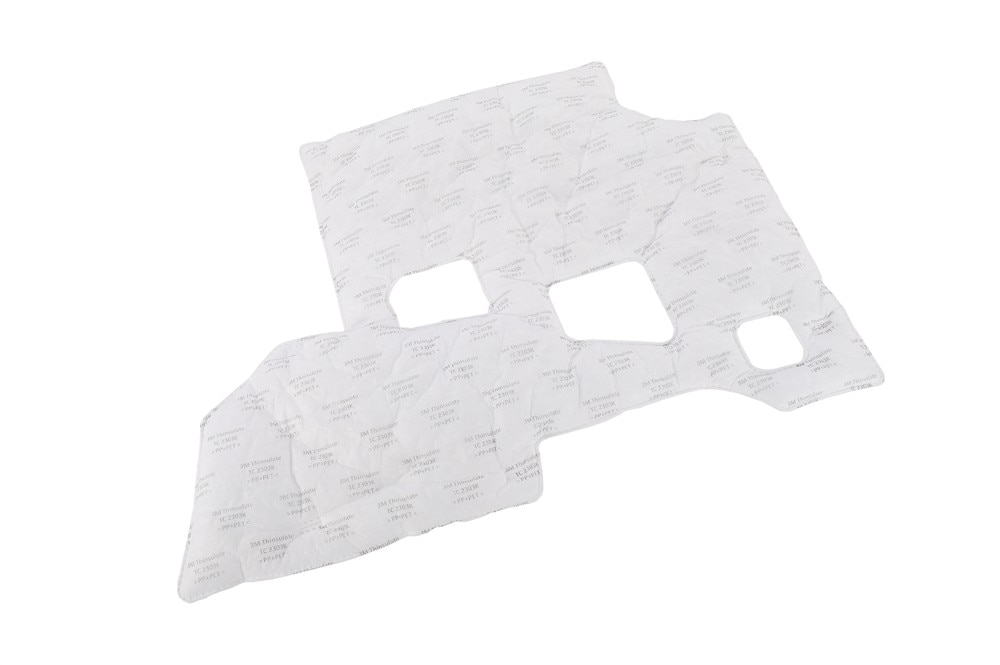 GM Genuine Parts Front Passenger Side Door Trim Panel Insulator