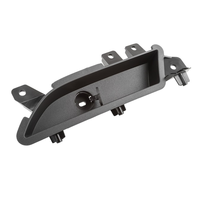 GM Genuine Parts Black Front Passenger Side Door Armrest Pull Cup