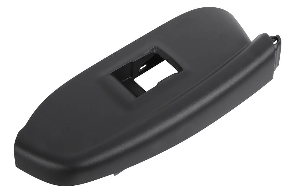 GM Genuine Parts Black Front Passenger Side Door Armrest Switch Mount Plate