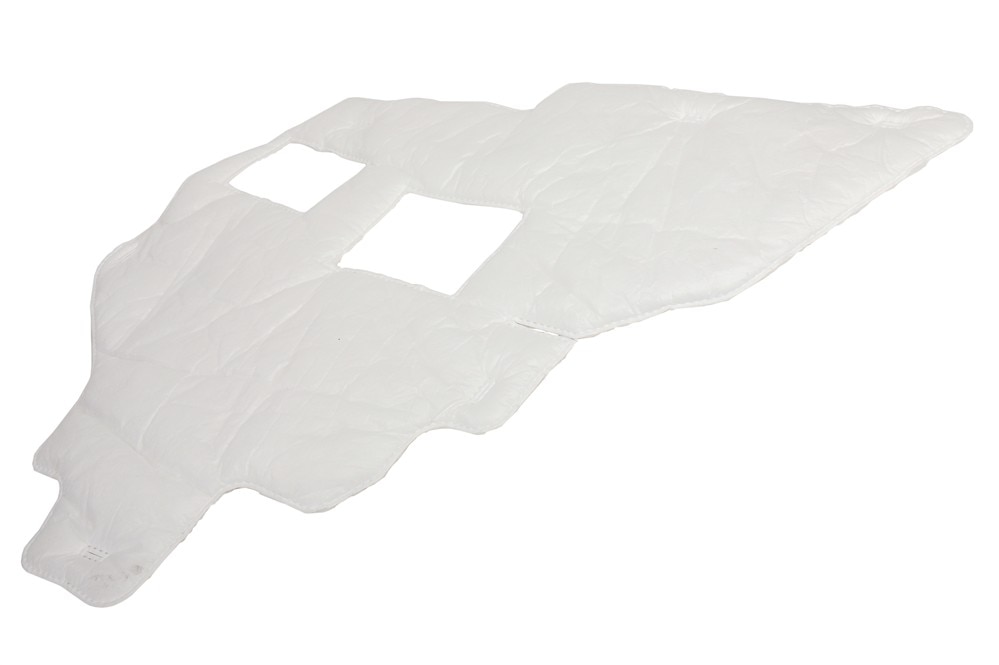GM Genuine Parts Rear Passenger Side Door Trim Lower Insulator