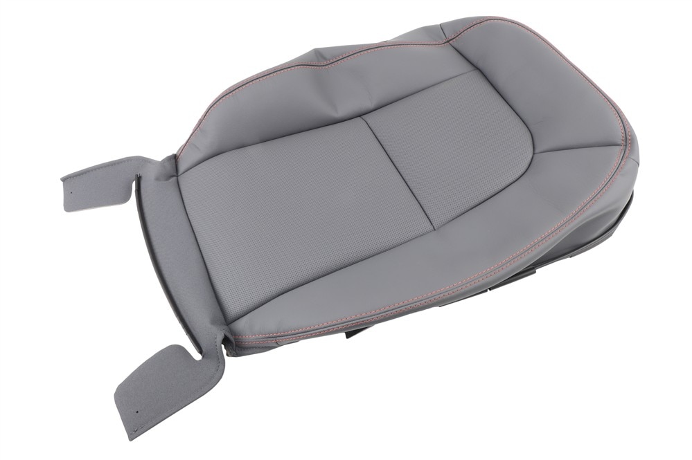 GM Genuine Parts Dark Galvanized Cool Driver Seat Back Cover