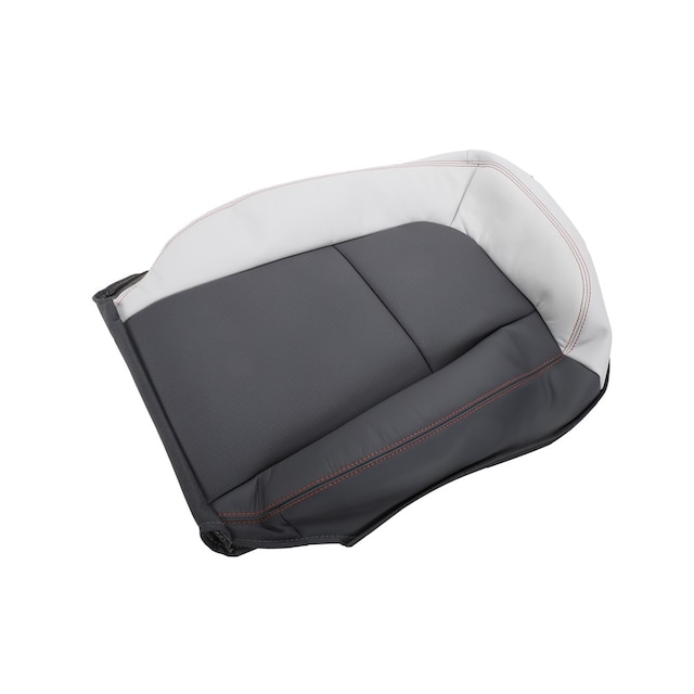 GM Genuine Parts Sky Cool Gray Front Passenger Side Seat Back Cover