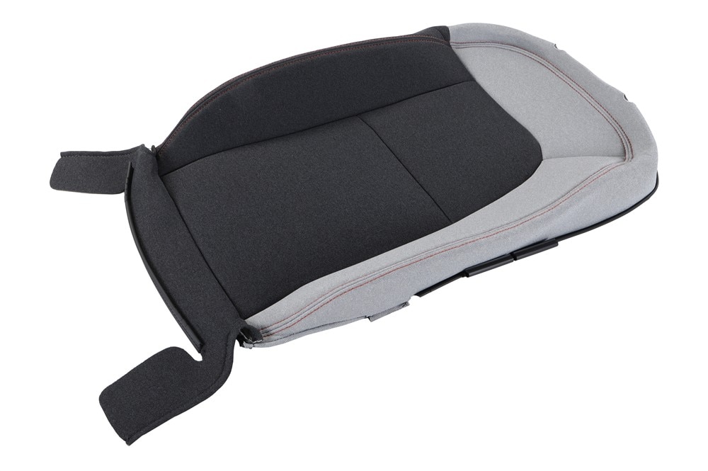 GM Genuine Parts Galvanized Heathered Driver Seat Back Cover