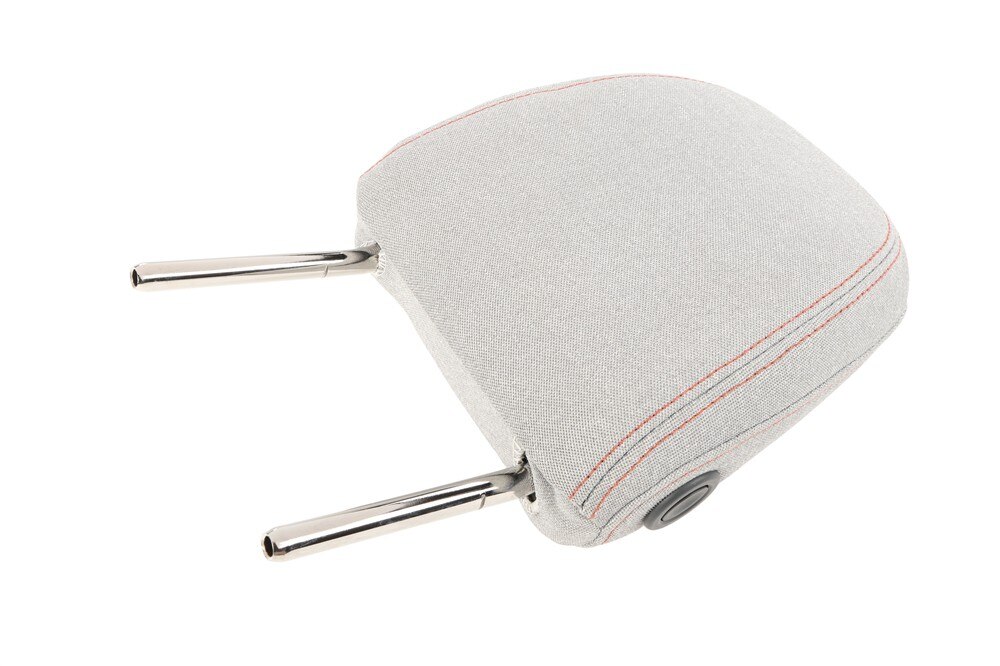 GM Genuine Parts Gray Heathered Front Seat Head Restraint