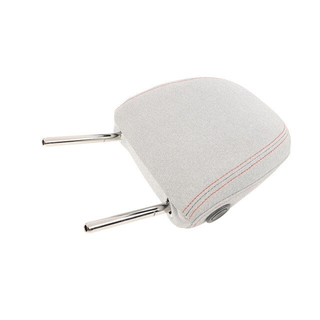 GM Genuine Parts Gray Heathered Front Seat Head Restraint