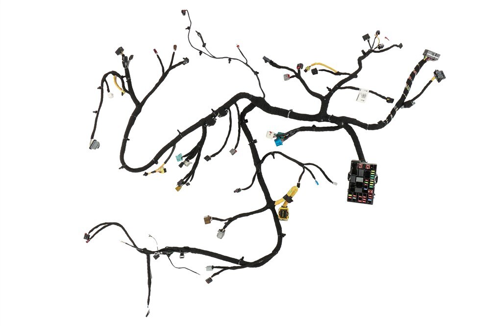 GM Genuine Parts Instrument Panel Wiring Harness