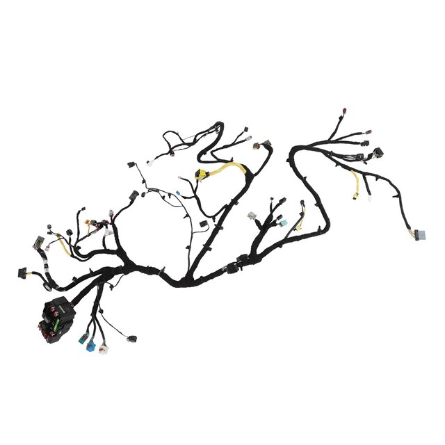 GM Genuine Parts Instrument Panel Wiring Harness