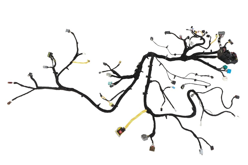 GM Genuine Parts Instrument Panel Wiring Harness