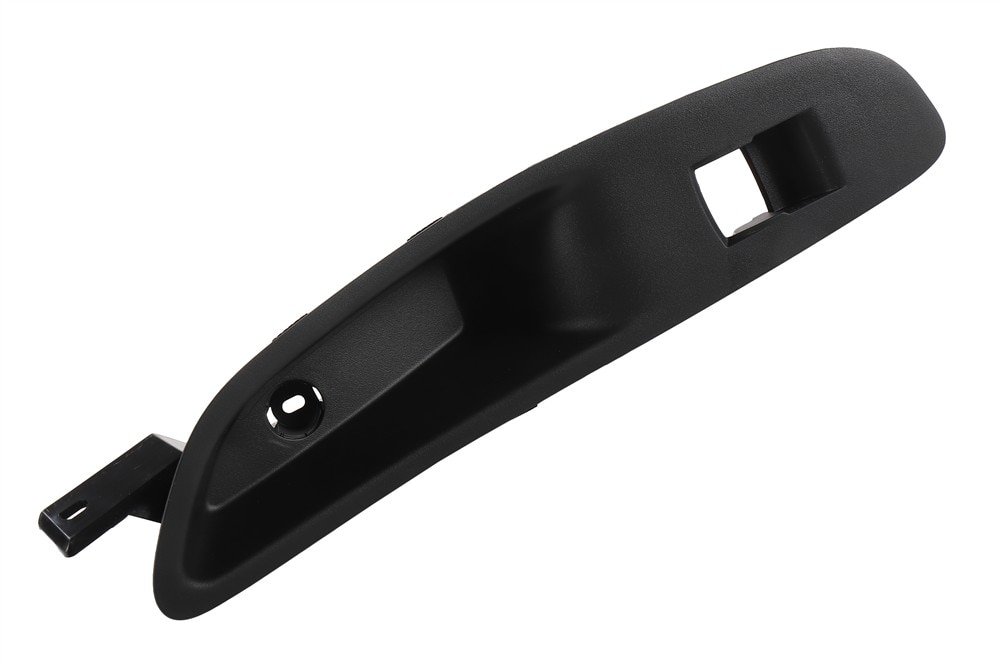 GM Genuine Parts Jet Black Rear Passenger Side Door Armrest Switch Mount Plate