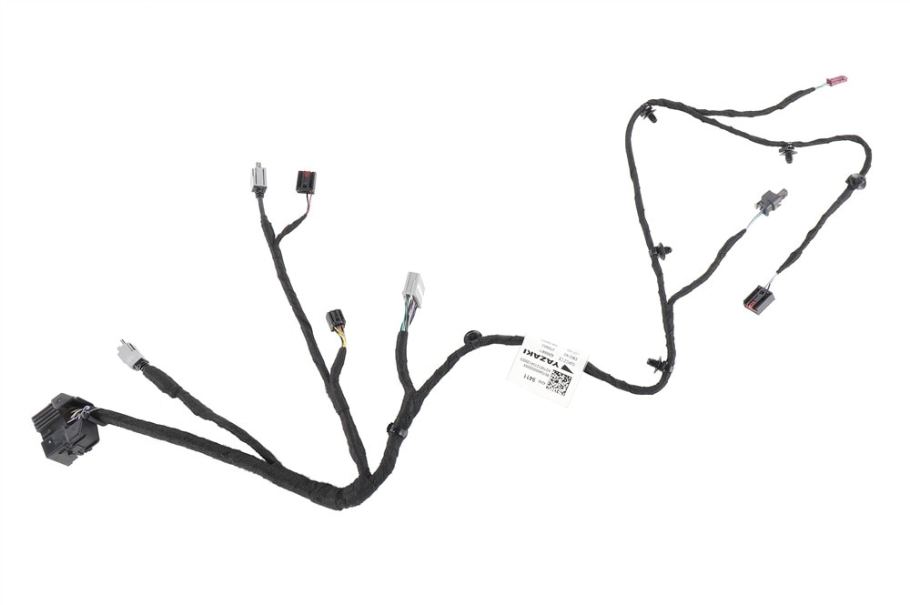 GM Genuine Parts Front Floor Console Wiring Harness