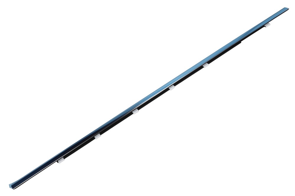 GM Genuine Parts Front Passenger Side Door Window Belt Reveal Molding