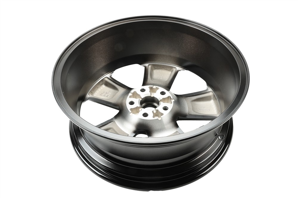 GM Genuine Parts 18x7in Alloy Front and Rear Wheel | 42671505 | GM