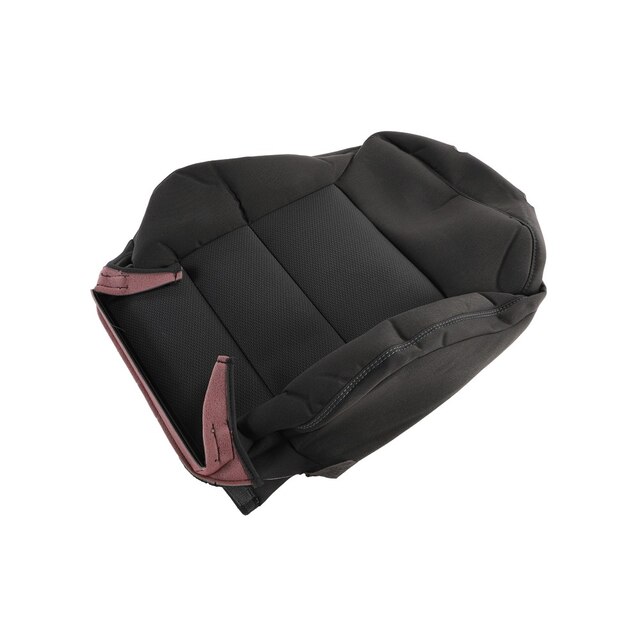 GM Genuine Parts Jet Black Front Passenger Side Seat Back Cover