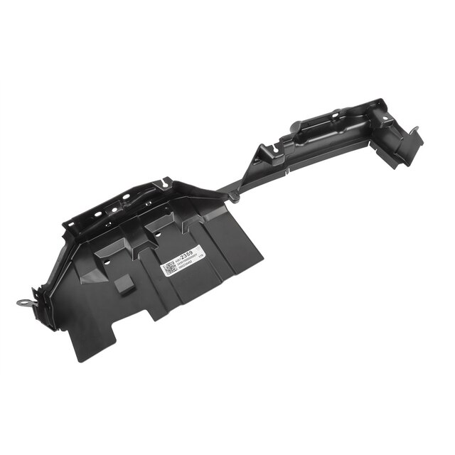 GM Genuine Parts Radiator Air Upper Baffle