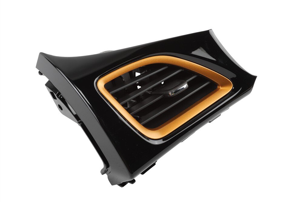 GM Genuine Parts Piano Black Driver Side Instrument Panel Trim Plate Applique