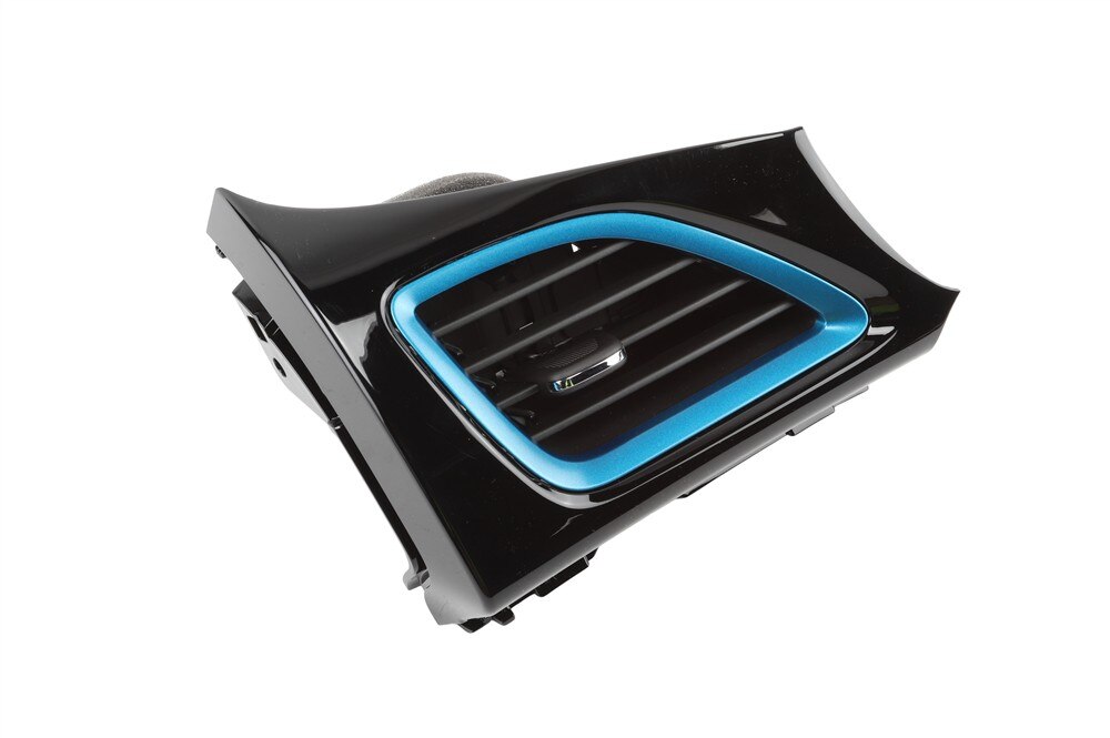 GM Genuine Parts Piano Black Driver Side Instrument Panel Trim Plate Applique