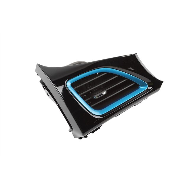 GM Genuine Parts Piano Black Driver Side Instrument Panel Trim Plate Applique