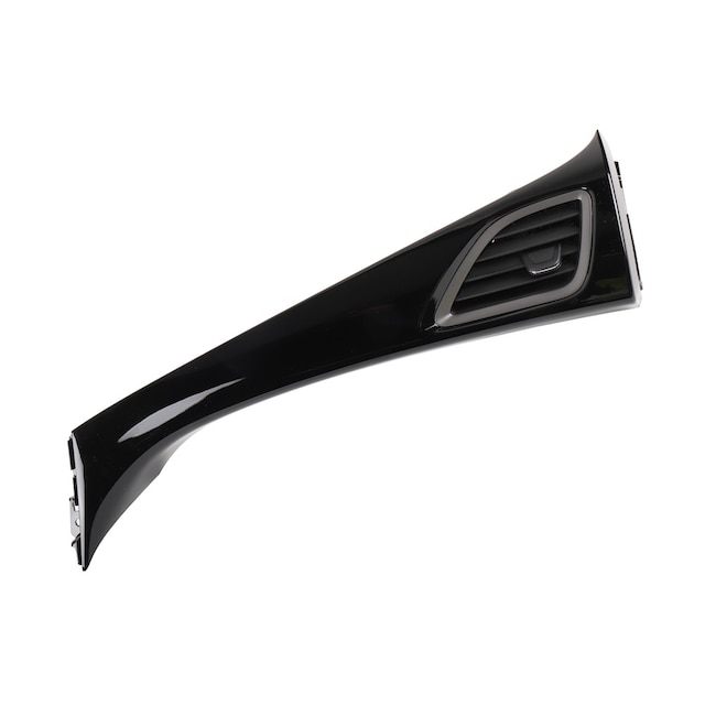 GM Genuine Parts Piano Black Passenger Side Instrument Panel Trim Plate Applique
