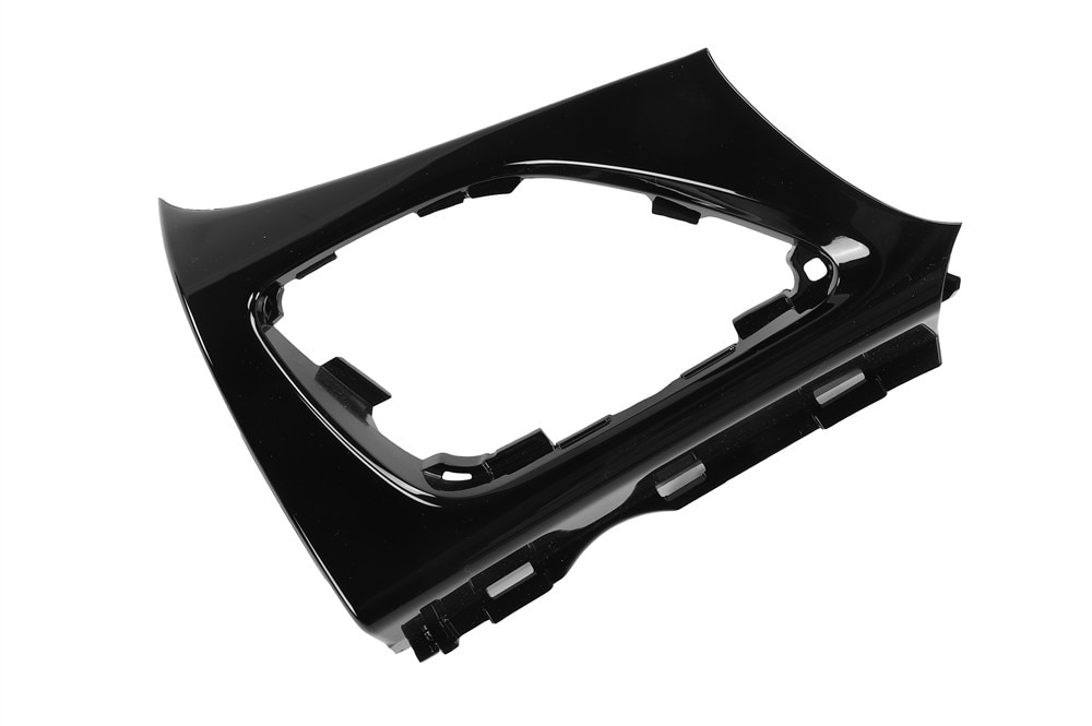 GM Genuine Parts Mirotic Black Driver Side Instrument Panel Trim Plate Applique