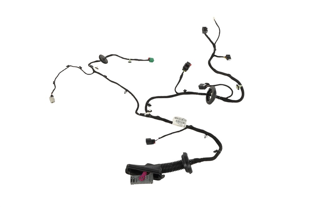 GM Genuine Parts Passenger Side Door Wiring Harness