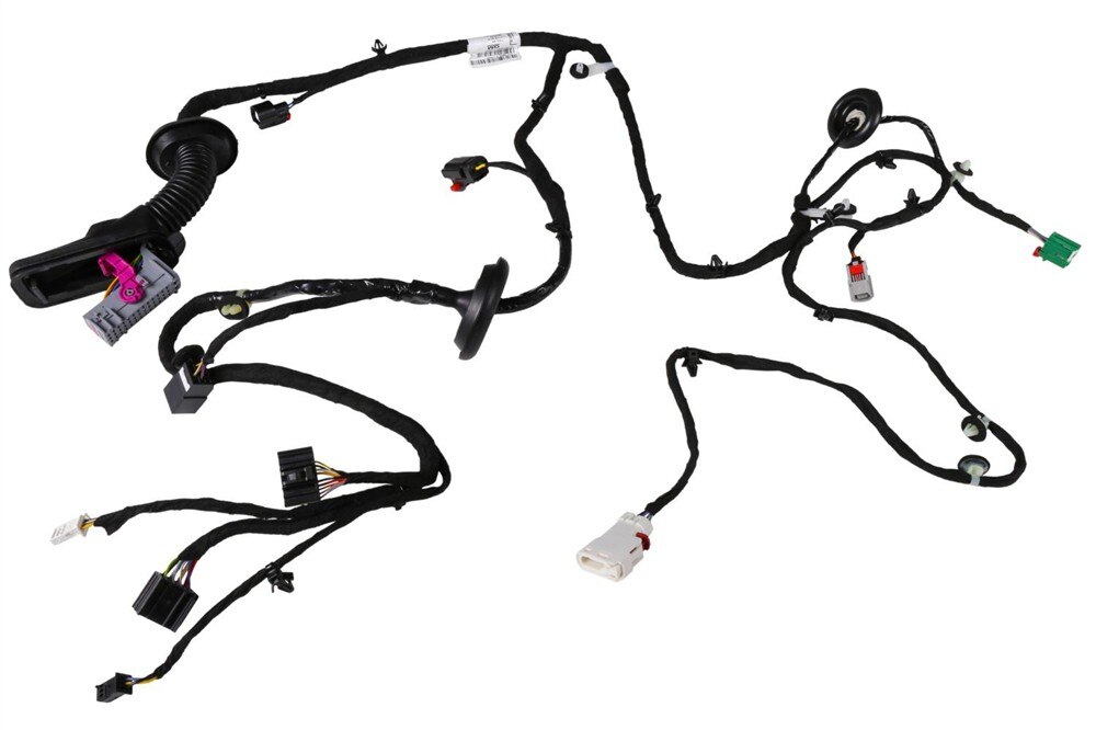 GM Genuine Parts Door Wiring Harness