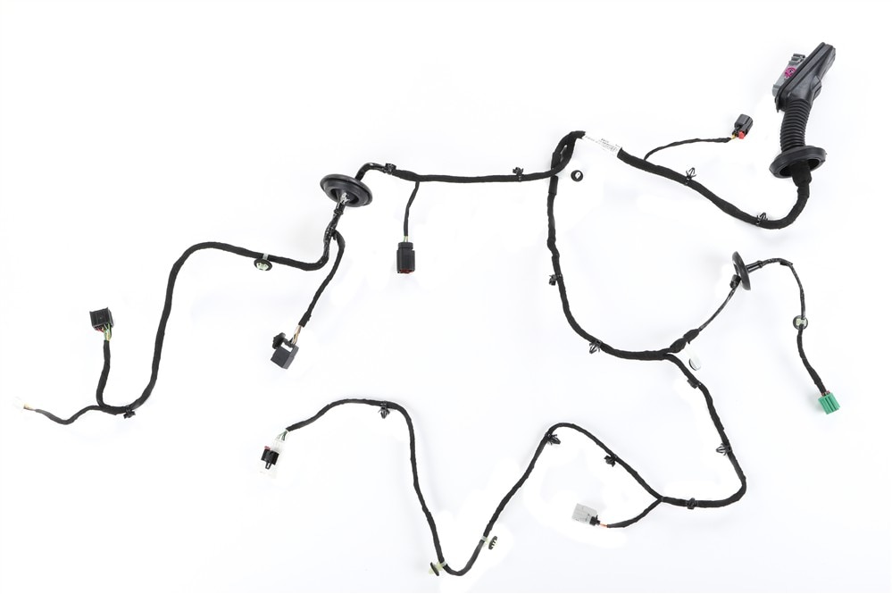 GM Genuine Parts Driver Side Door Wiring Harness
