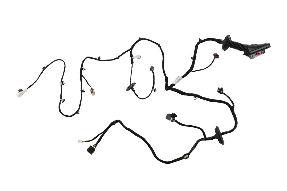 GM Genuine Parts Driver Side Door Wiring Harness