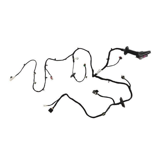 GM Genuine Parts Driver Side Door Wiring Harness