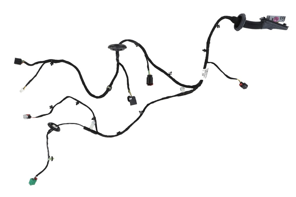 GM Genuine Parts Driver Side Door Wiring Harness