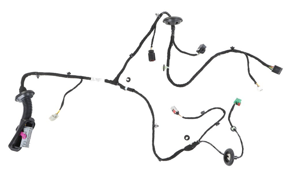 GM Genuine Parts Front Passenger Side Door Wiring Harness