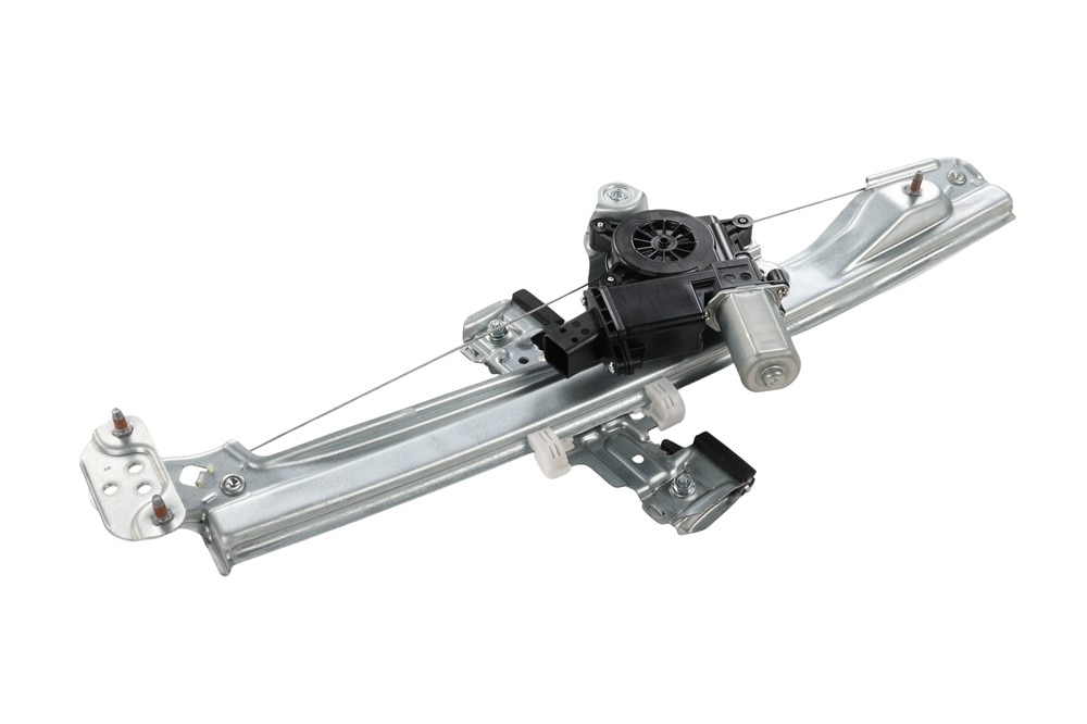 GM Genuine Parts Front Passenger Side Door Window Regulator