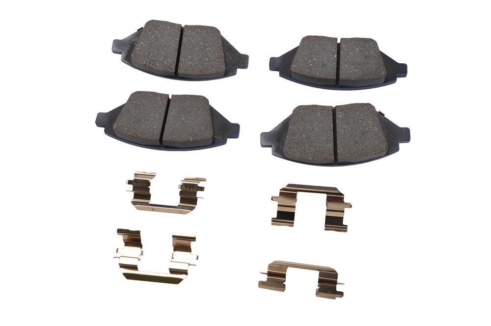 GM Genuine Parts Front Disc Brake Pad