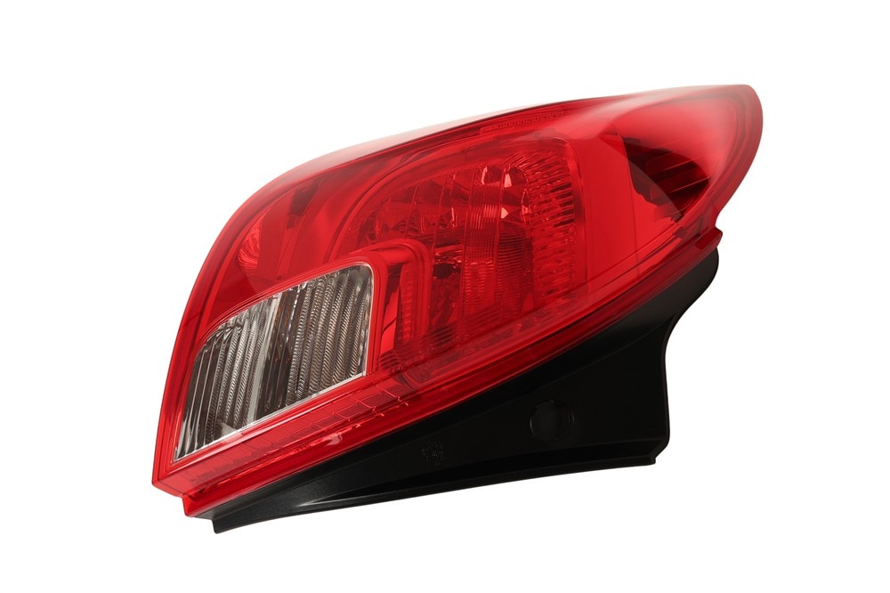 GM Genuine Parts Incandescent Rear Driver Side Stop Lamp
