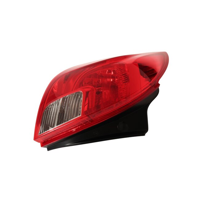GM Genuine Parts Incandescent Rear Driver Side Stop Lamp