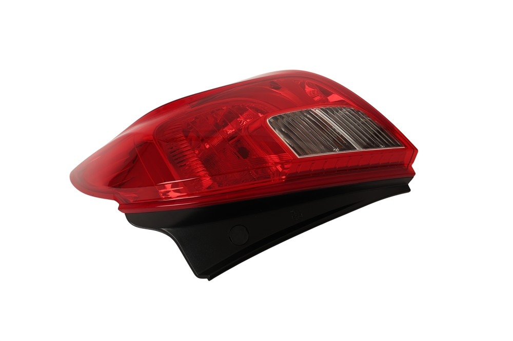 GM Genuine Parts Incandescent Rear Passenger Side Stop Lamp