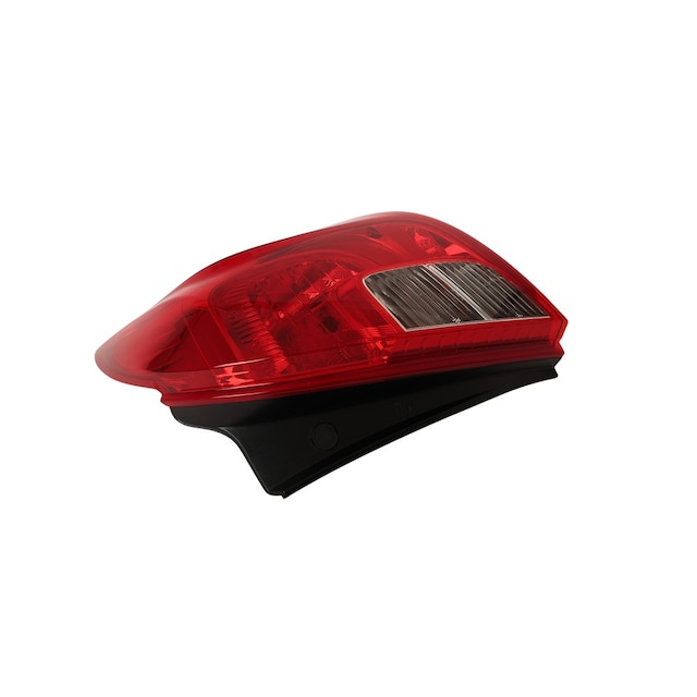 GM Genuine Parts Incandescent Rear Passenger Side Stop Lamp