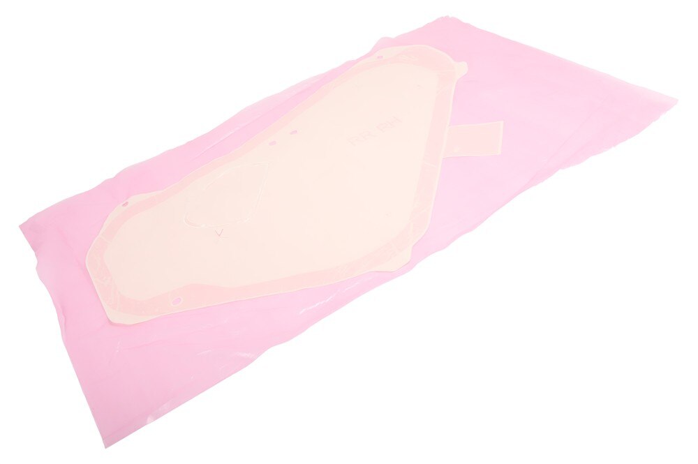 GM Genuine Parts Passenger Side Door Water Deflector