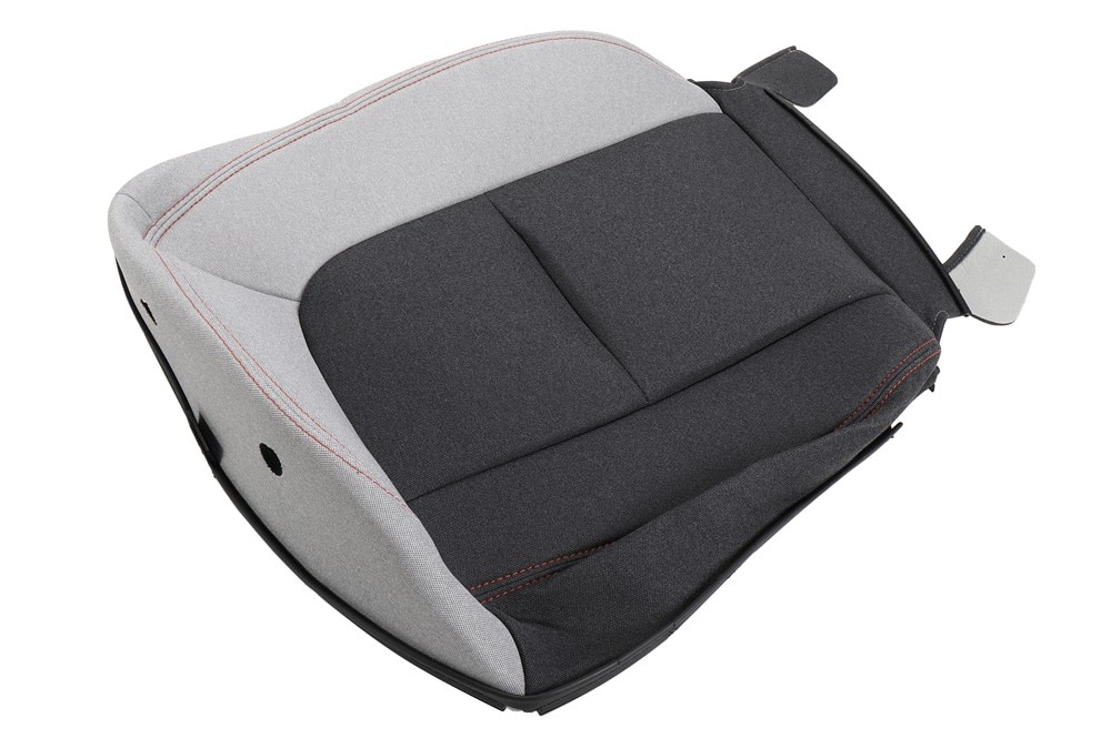 GM Genuine Parts Galvanized Cool Driver Seat Back Cover