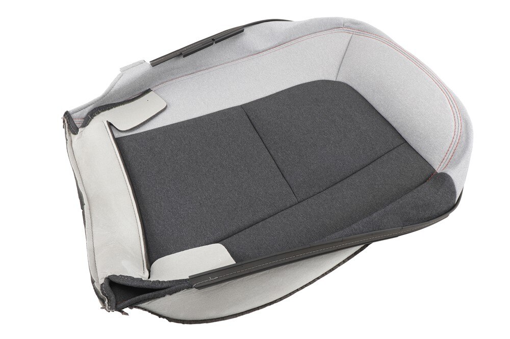 GM Genuine Parts Gray Driver Seat Back Cover