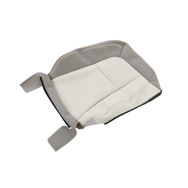 GM Genuine Parts Galvanized Heathered Front Passenger Side Seat Back Cover