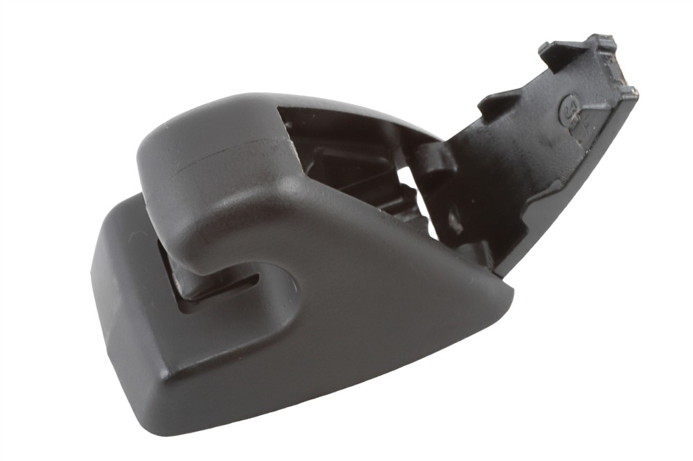 GM Genuine Parts Jet Black Sunshade Support