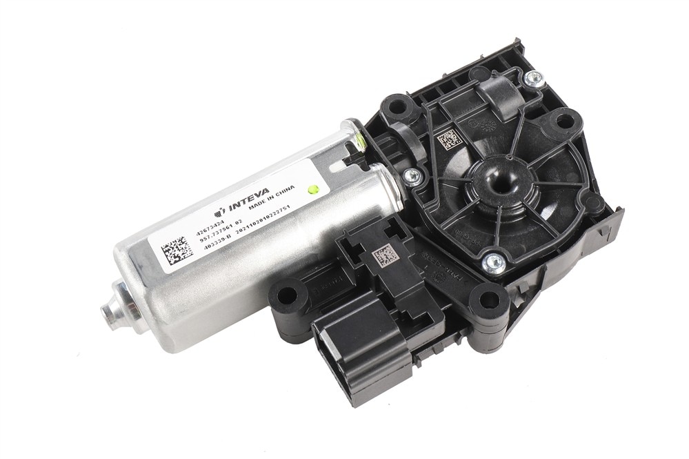 GM Genuine Parts Sunroof Sunshade Motor