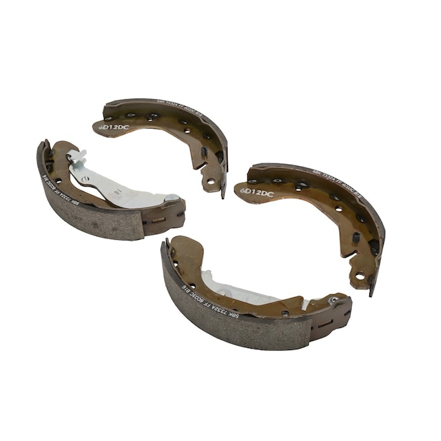 GM Genuine Parts Rear Drum Brake Shoe Set