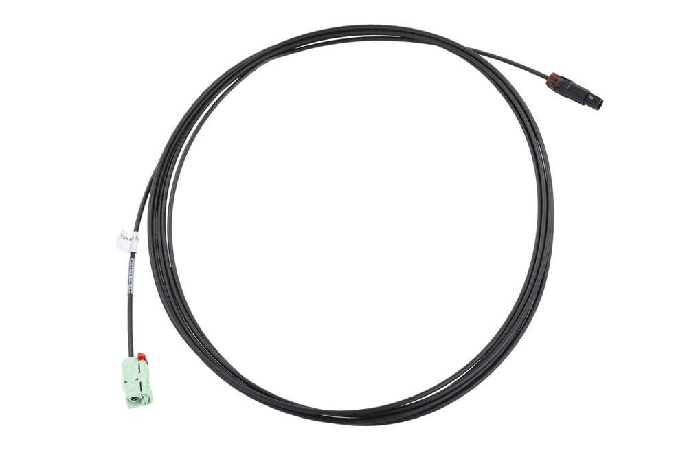 GM Genuine Parts Rearview Driver Information Camera Rear Closure Coaxial Cable