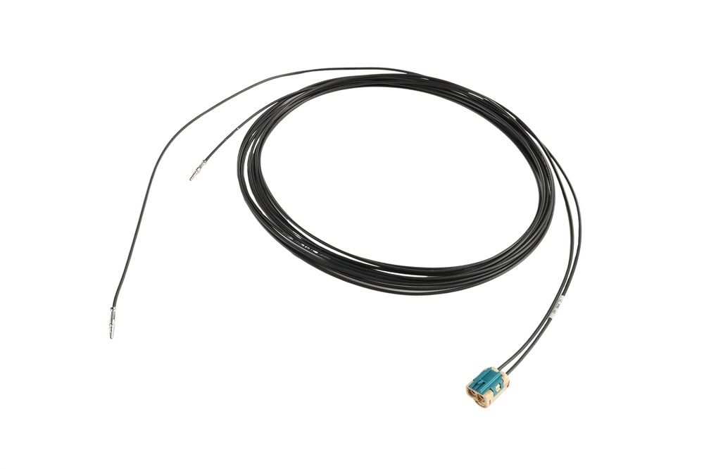 GM Genuine Parts Rearview Driver Information Camera Rear Closure Coaxial Cable