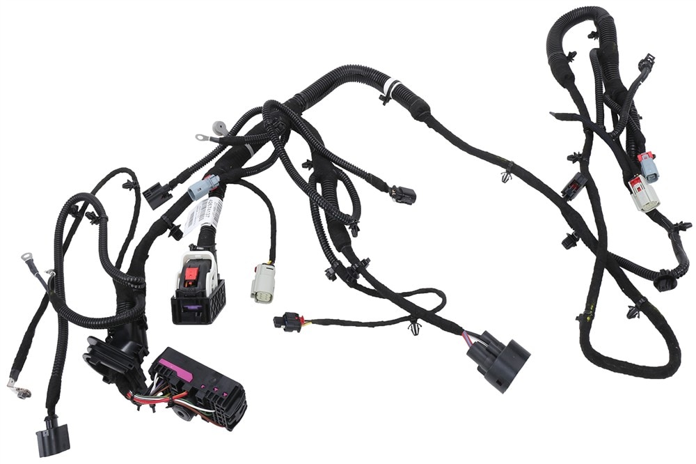 GM Genuine Parts Headlamp Wiring Harness