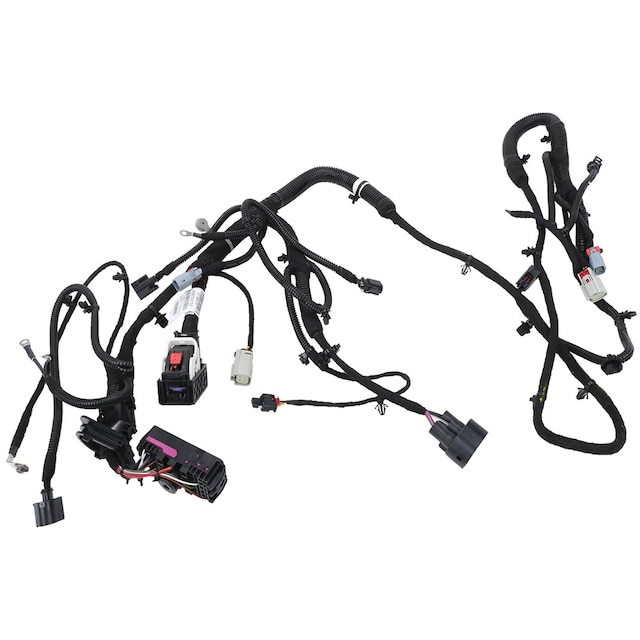 GM Genuine Parts Headlamp Wiring Harness