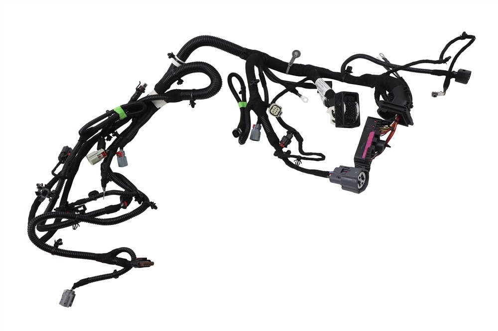 GM Genuine Parts Headlamp Wiring Harness