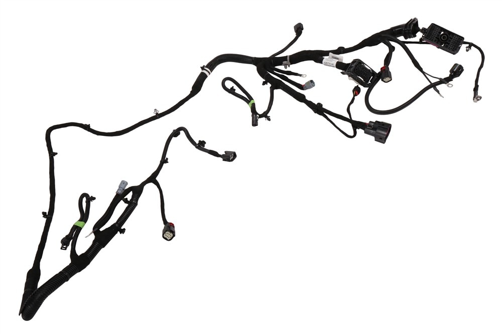 GM Genuine Parts Headlamp Wiring Harness